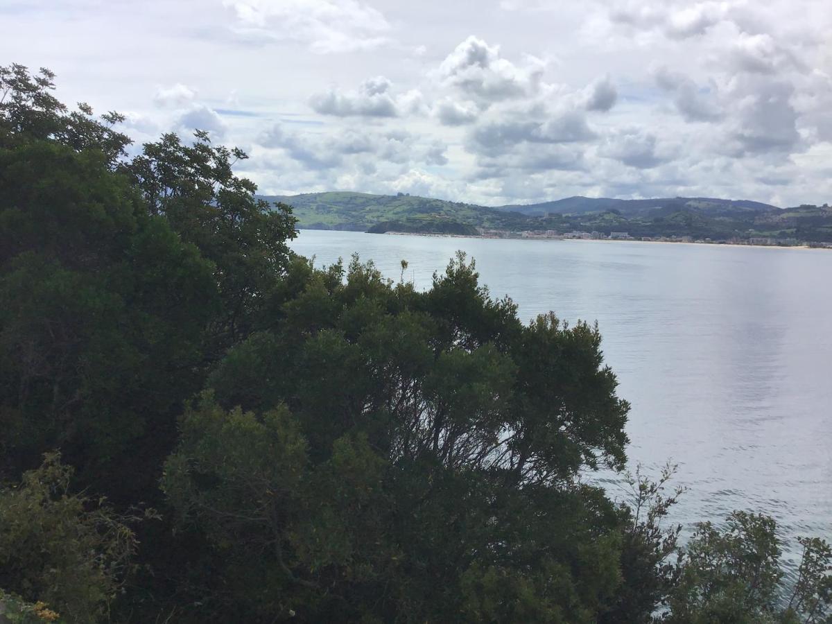 Santoña Albergue De Peregrinos La Bilbaina מראה חיצוני תמונה