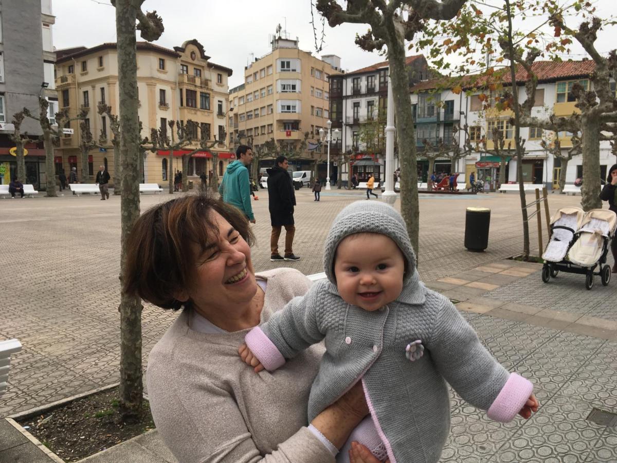 Santoña Albergue De Peregrinos La Bilbaina מראה חיצוני תמונה