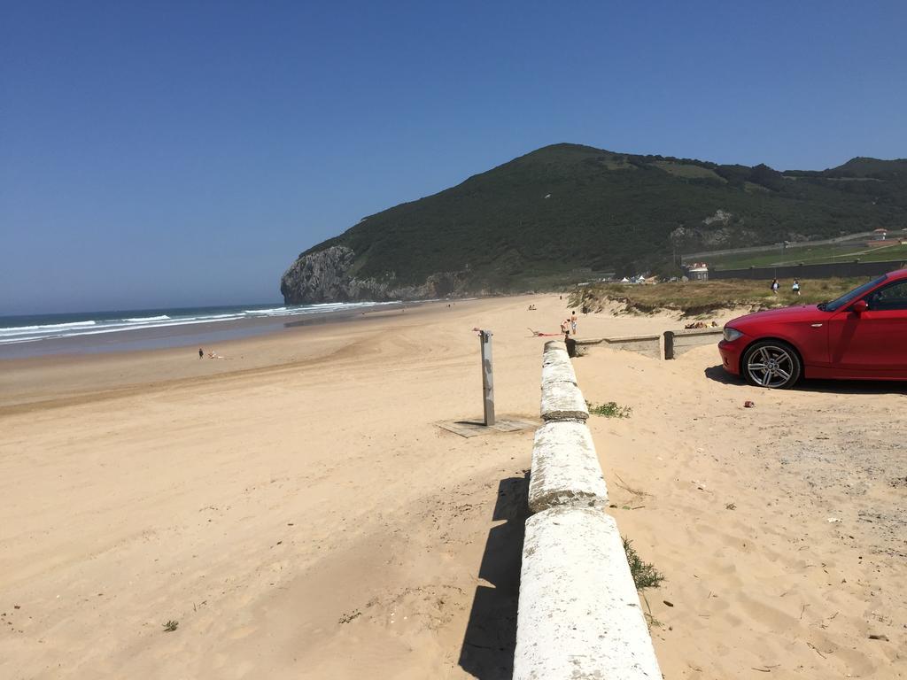 Santoña Albergue De Peregrinos La Bilbaina מראה חיצוני תמונה