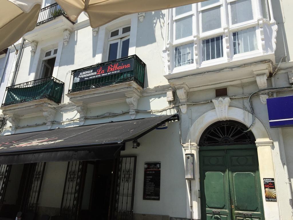 Santoña Albergue De Peregrinos La Bilbaina מראה חיצוני תמונה