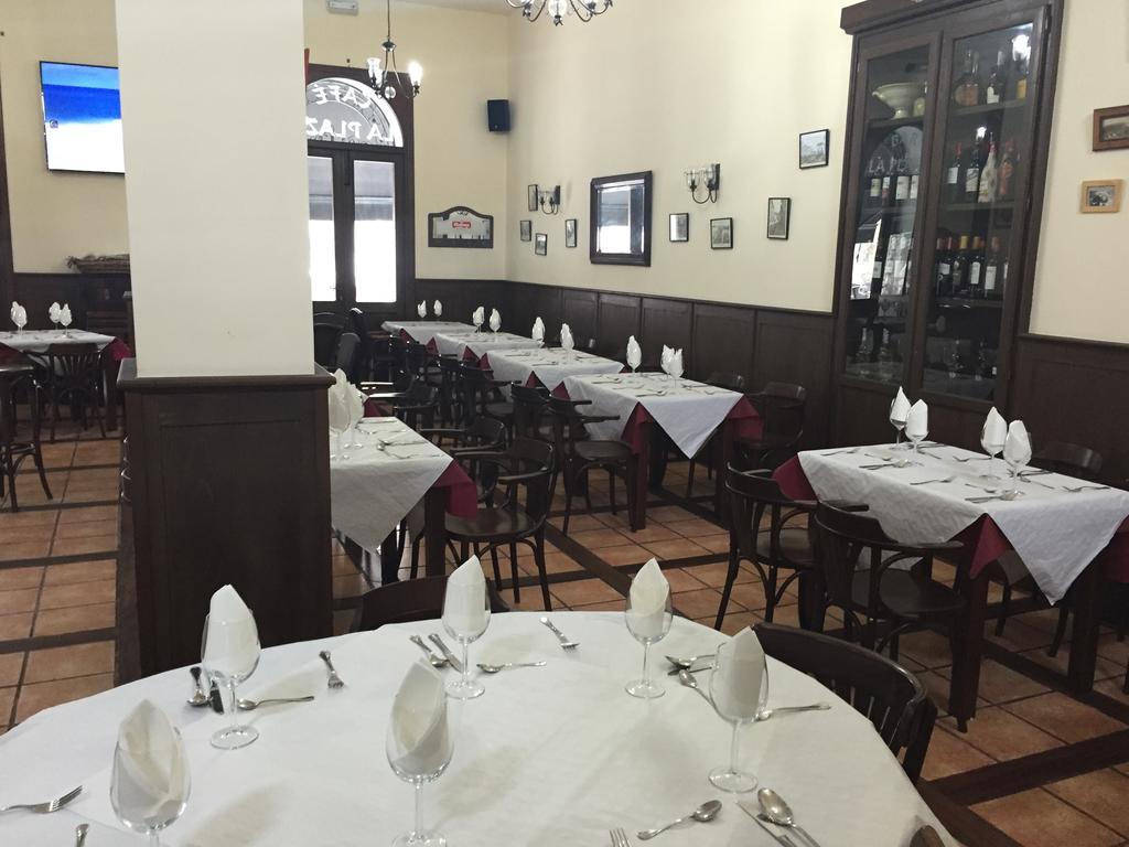 Santoña Albergue De Peregrinos La Bilbaina מראה חיצוני תמונה