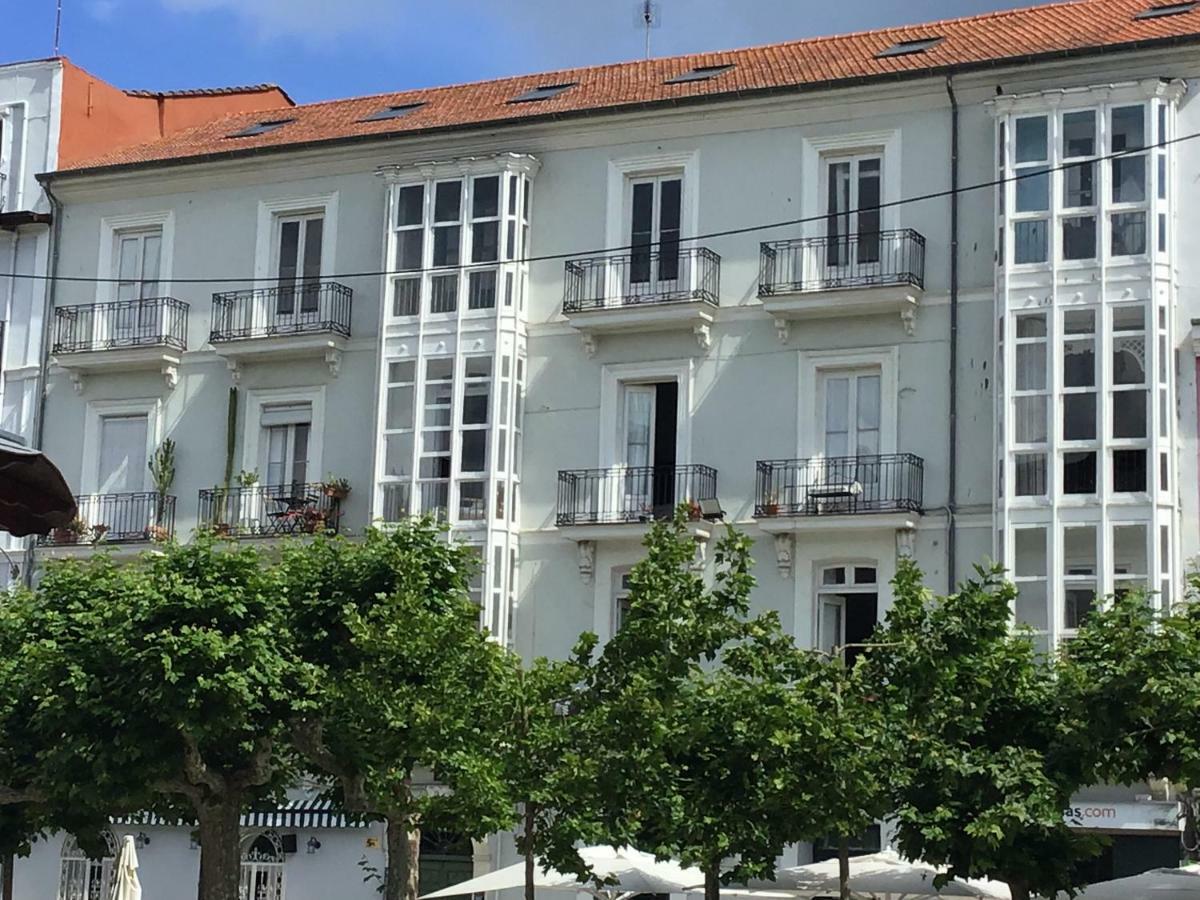 Santoña Albergue De Peregrinos La Bilbaina מראה חיצוני תמונה
